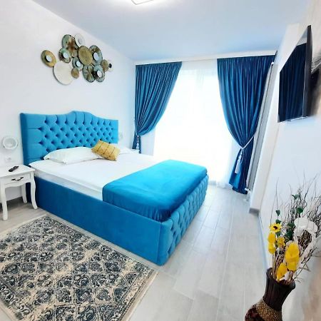 Apartament Rebeca Lux By Alezzi Beach Resort Năvodari Exteriör bild