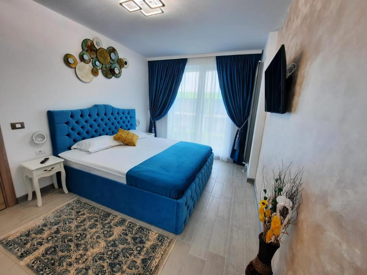 Apartament Rebeca Lux By Alezzi Beach Resort Năvodari Exteriör bild