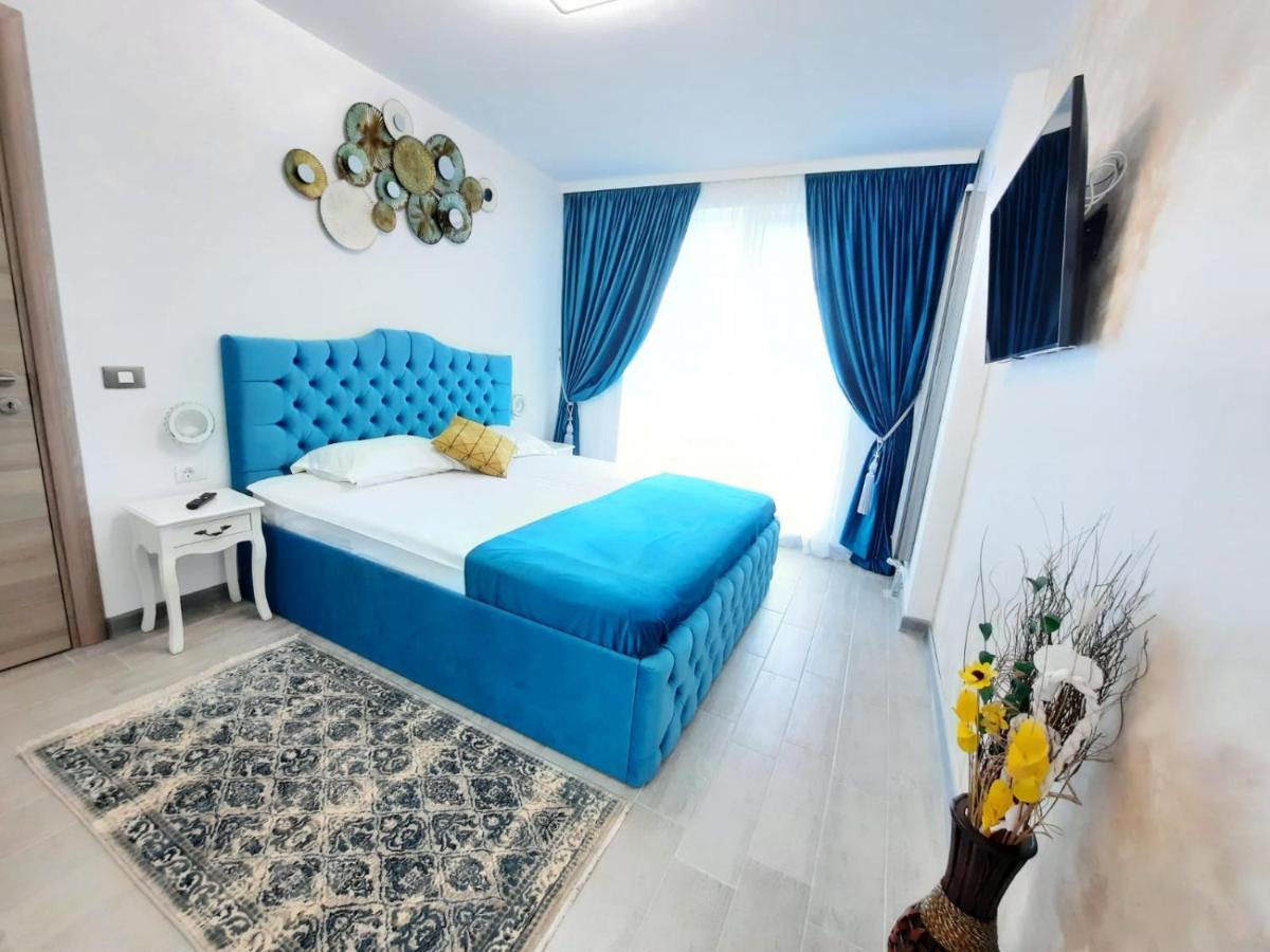 Apartament Rebeca Lux By Alezzi Beach Resort Năvodari Exteriör bild