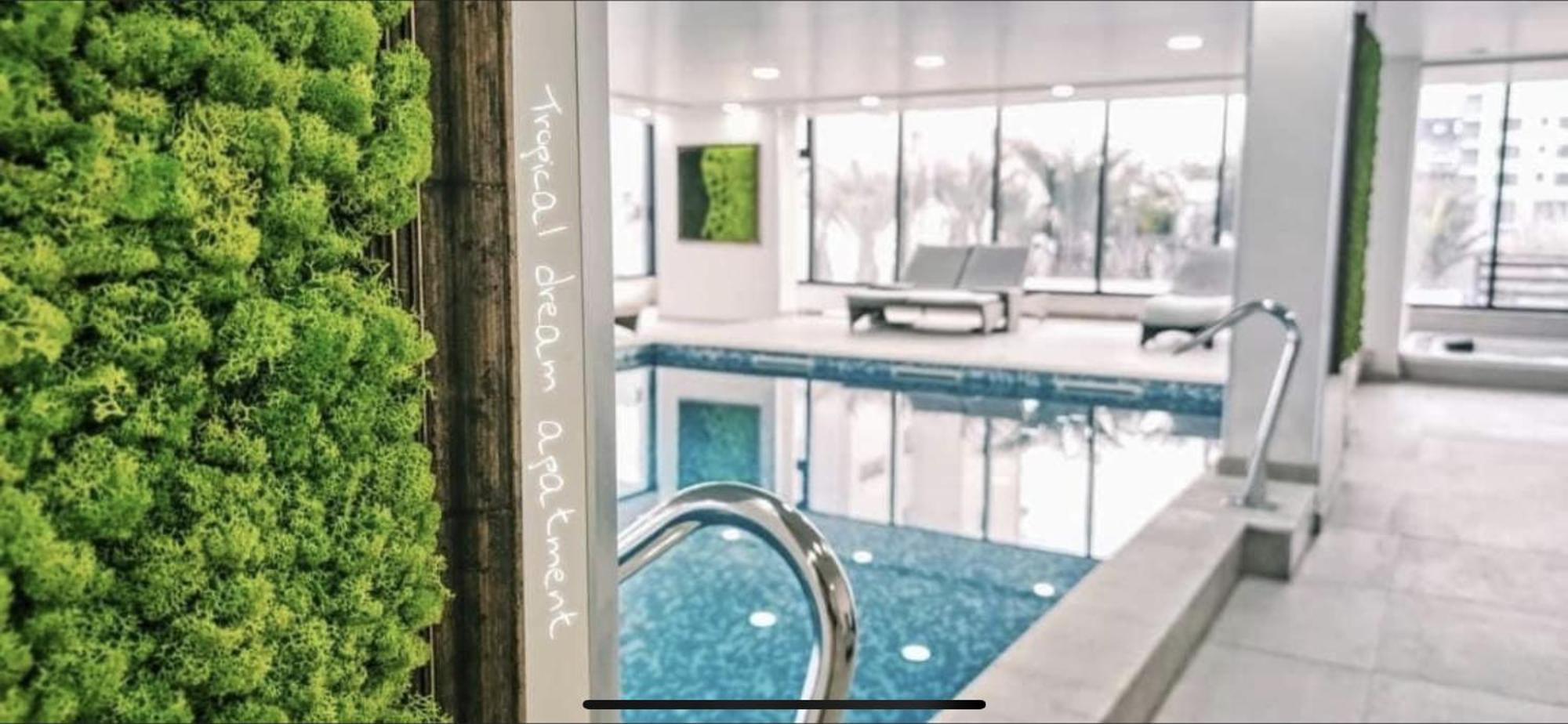 Apartament Rebeca Lux By Alezzi Beach Resort Năvodari Exteriör bild